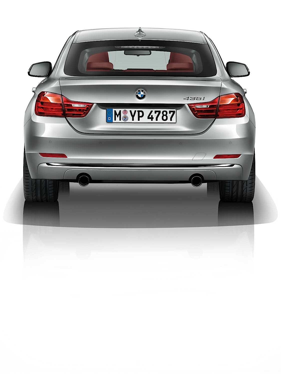 Bmw 4 Series Gran Coupe photo 7
