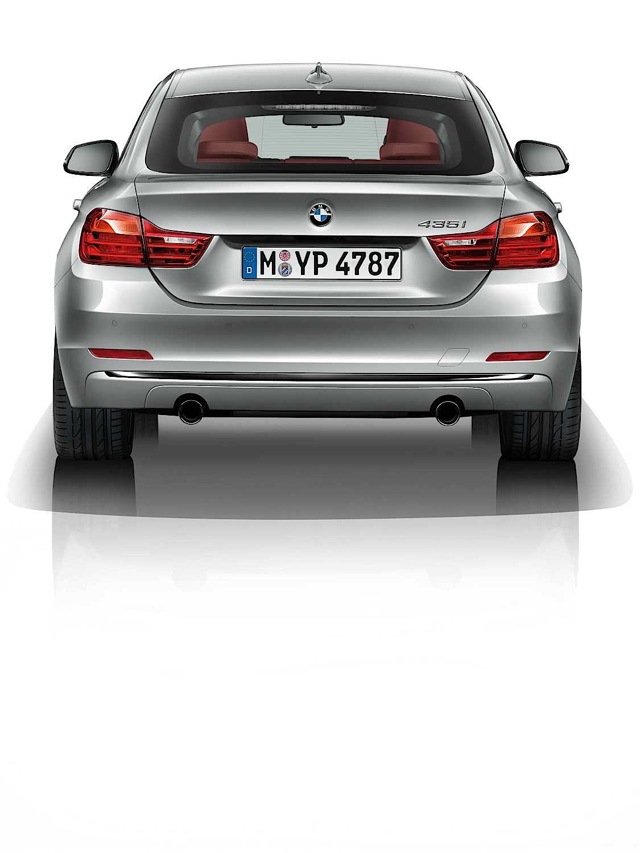 Bmw 4 Series Gran Coupe photo 7