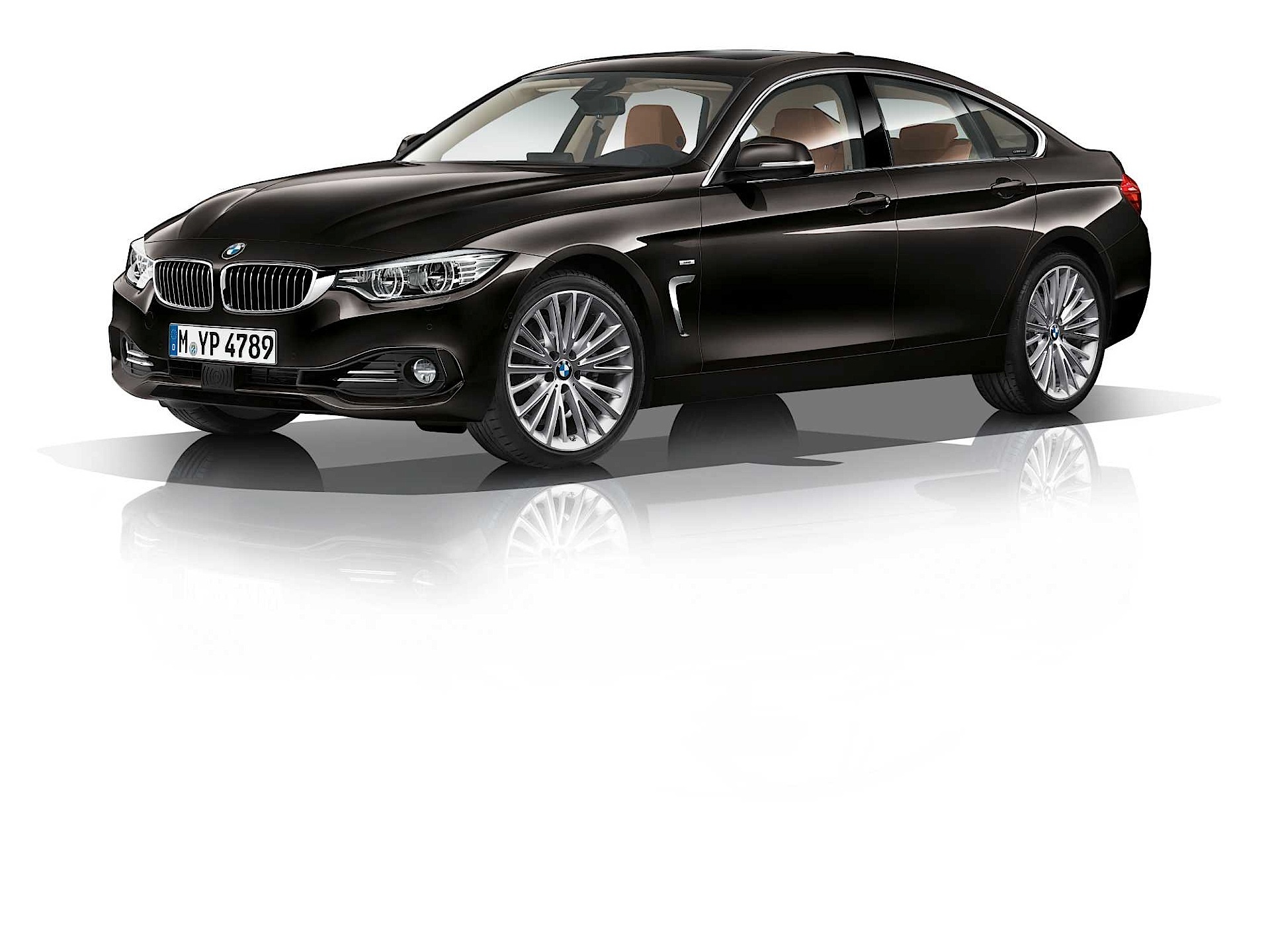 Bmw 4 Series Gran Coupe photo 8