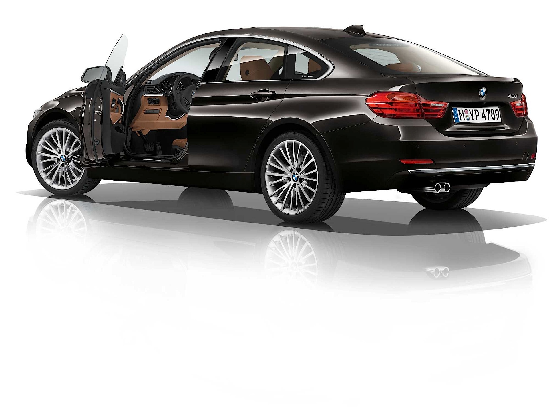 Bmw 4 Series Gran Coupe photo 9