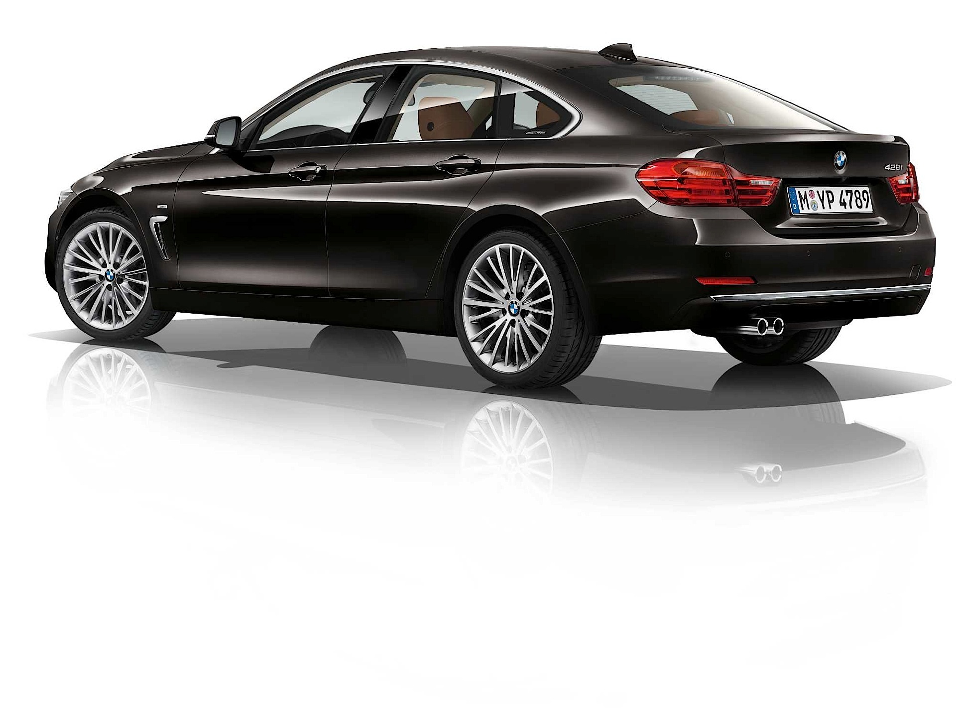 Bmw 4 Series Gran Coupe photo 10