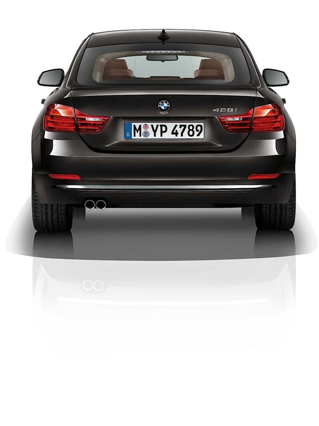 Bmw 4 Series Gran Coupe photo 11