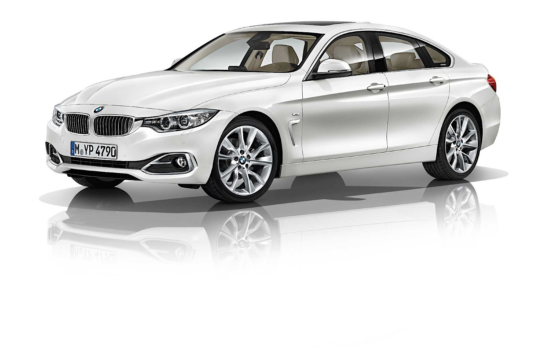 Bmw 4 Series Gran Coupe photo 12