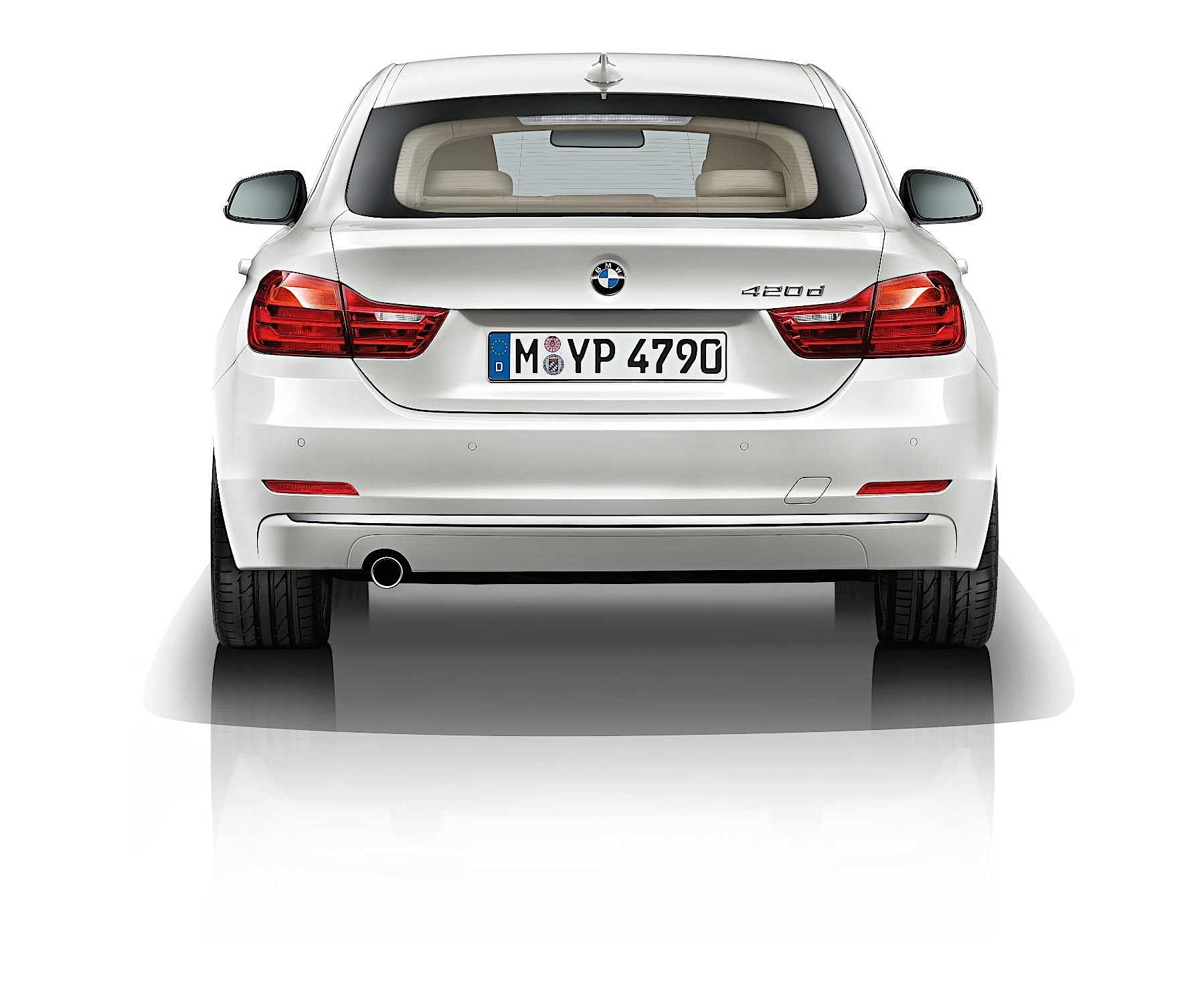 Bmw 4 Series Gran Coupe photo 15