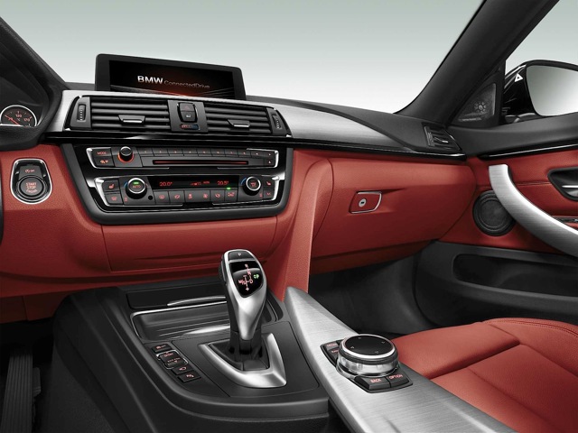 Bmw 4 Series Gran Coupe photo 93