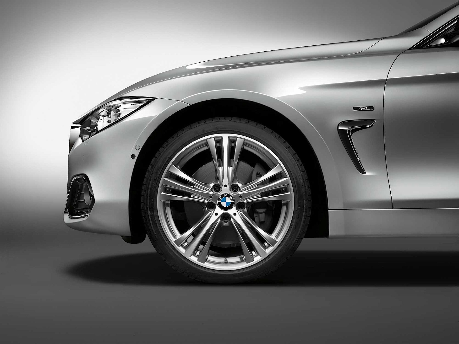 Bmw 4 Series Gran Coupe photo 17