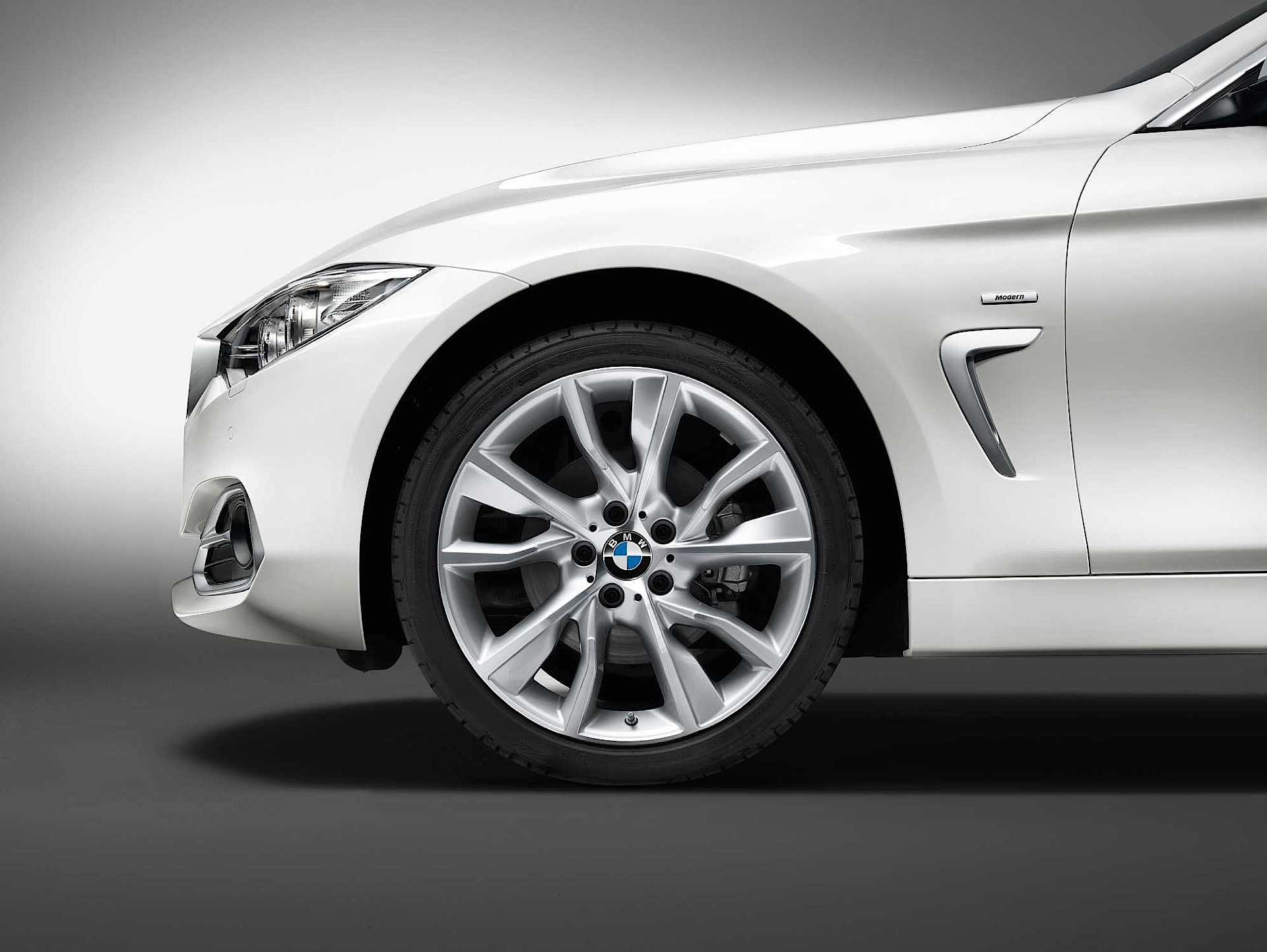 Bmw 4 Series Gran Coupe photo 20