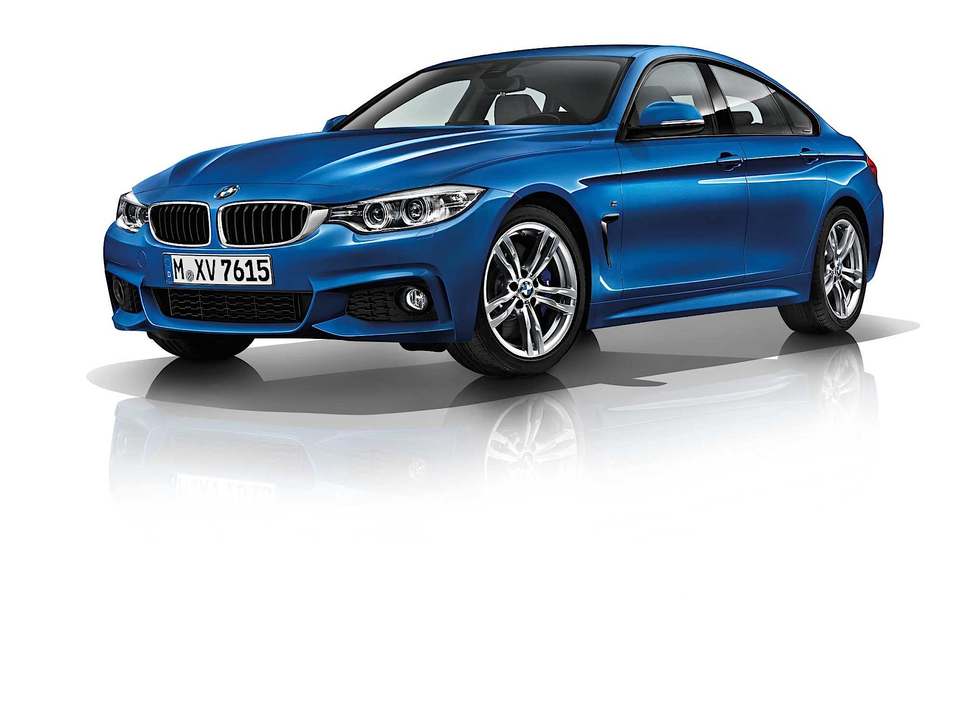 Bmw 4 Series Gran Coupe photo 21