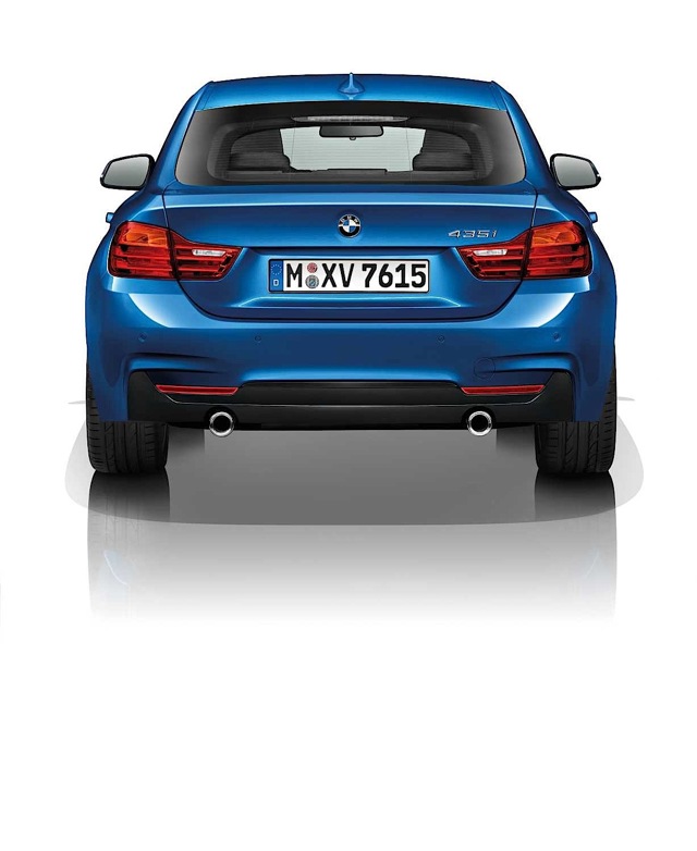 Bmw 4 Series Gran Coupe photo 22