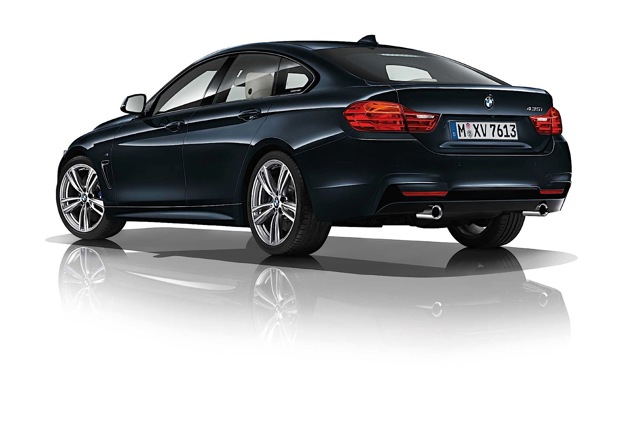 Bmw 4 Series Gran Coupe photo 23
