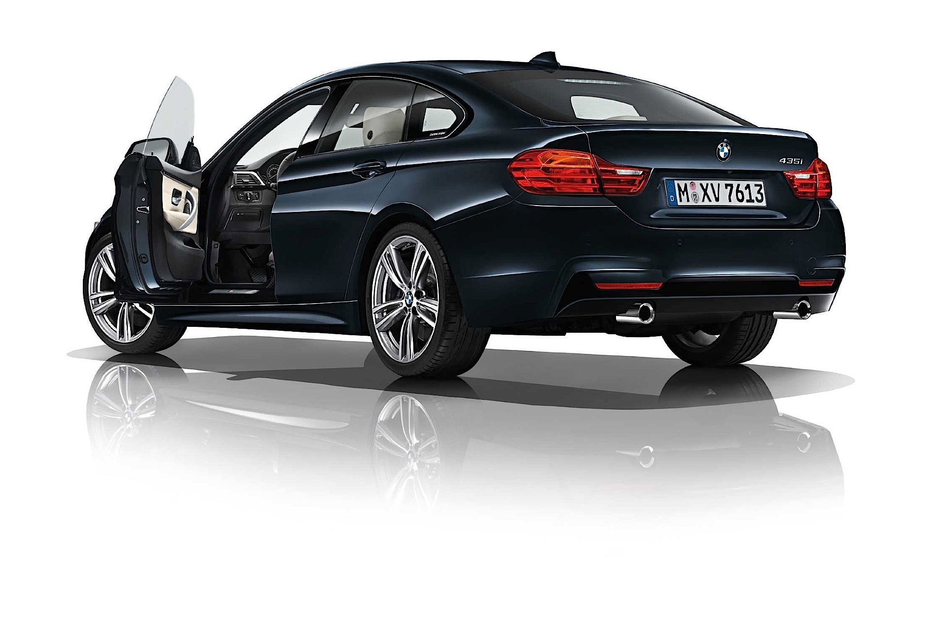 Bmw 4 Series Gran Coupe photo 24