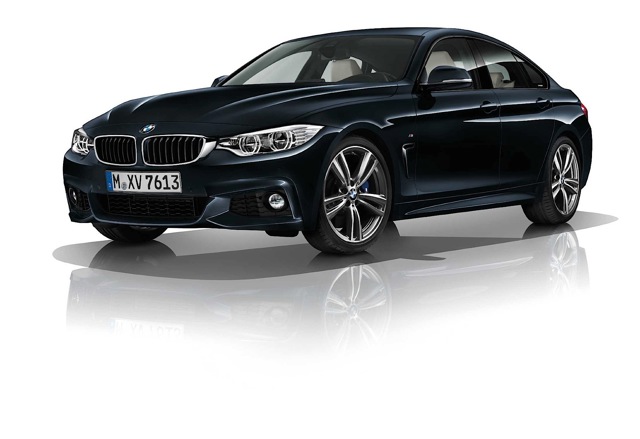 Bmw 4 Series Gran Coupe photo 25