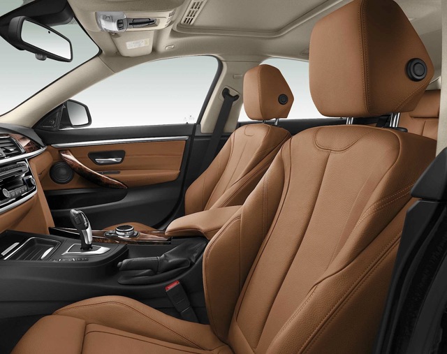 Bmw 4 Series Gran Coupe photo 94