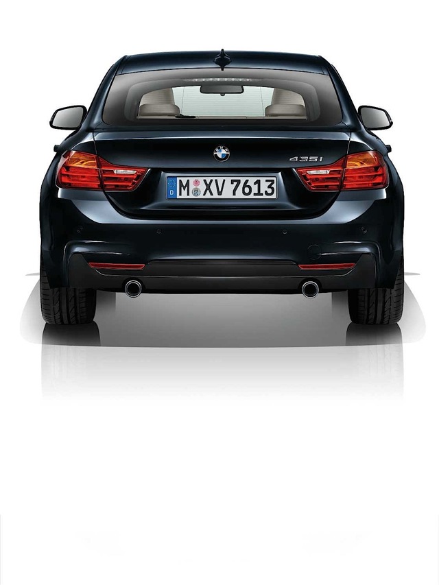 Bmw 4 Series Gran Coupe photo 27