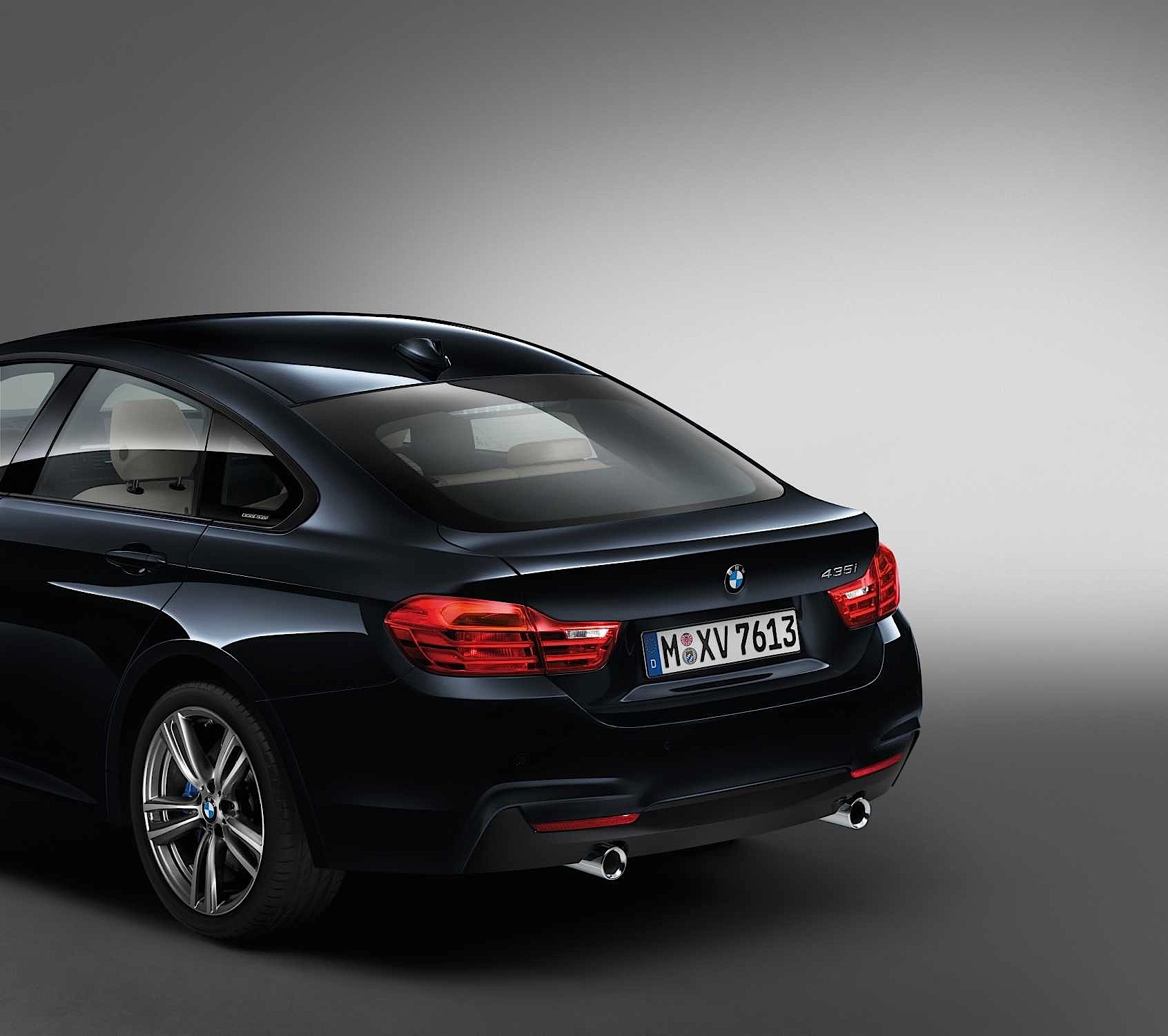Bmw 4 Series Gran Coupe photo 28
