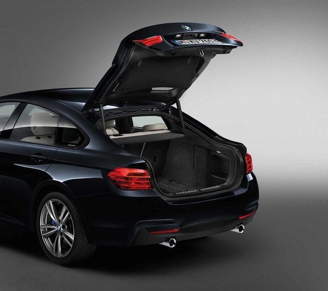 Bmw 4 Series Gran Coupe photo 29