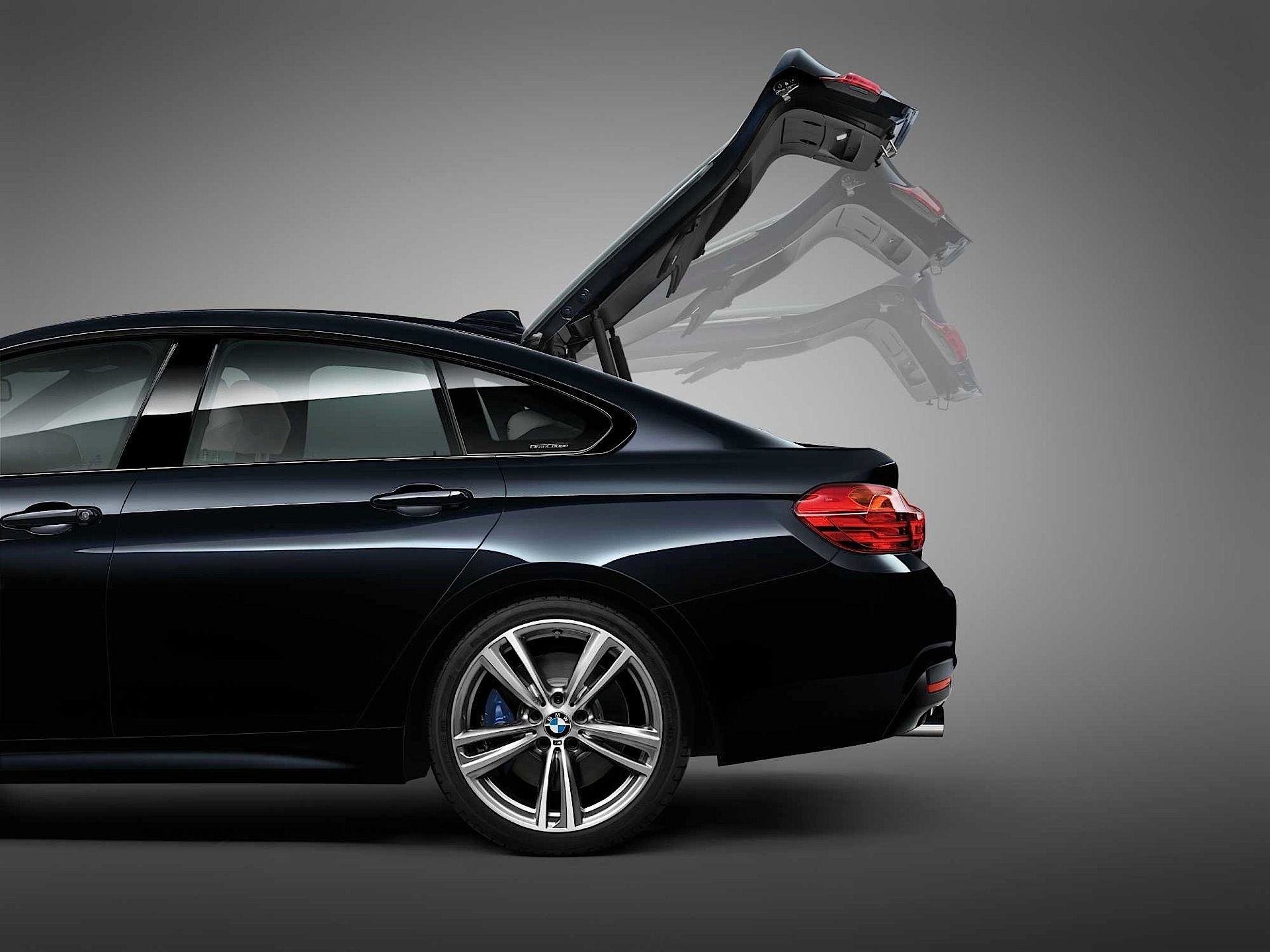 Bmw 4 Series Gran Coupe photo 30