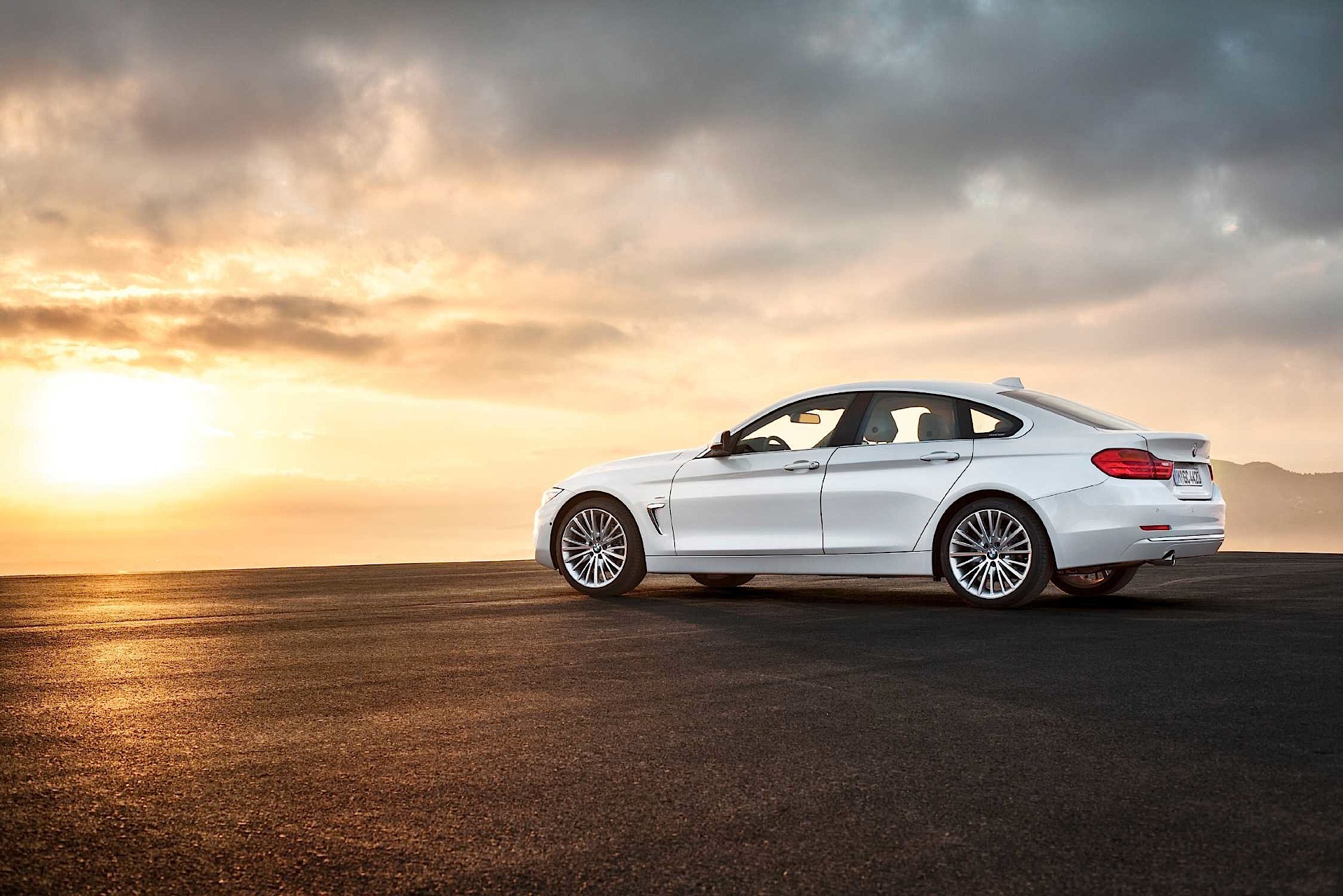 Bmw 4 Series Gran Coupe photo 32