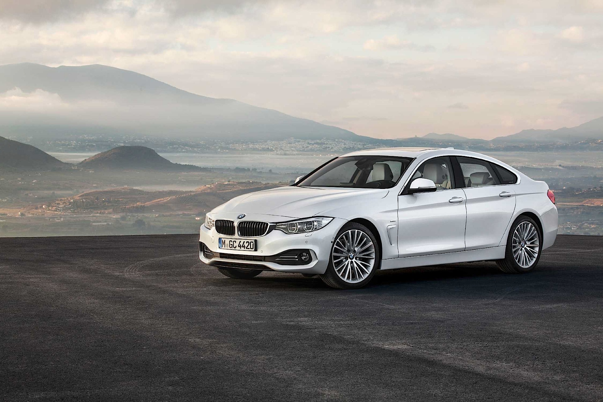 Bmw 4 Series Gran Coupe photo 33