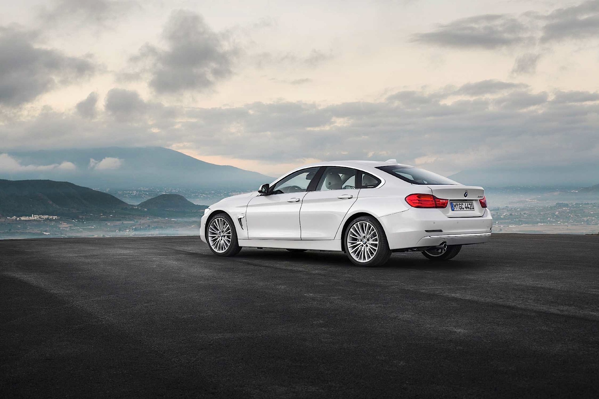 Bmw 4 Series Gran Coupe photo 34