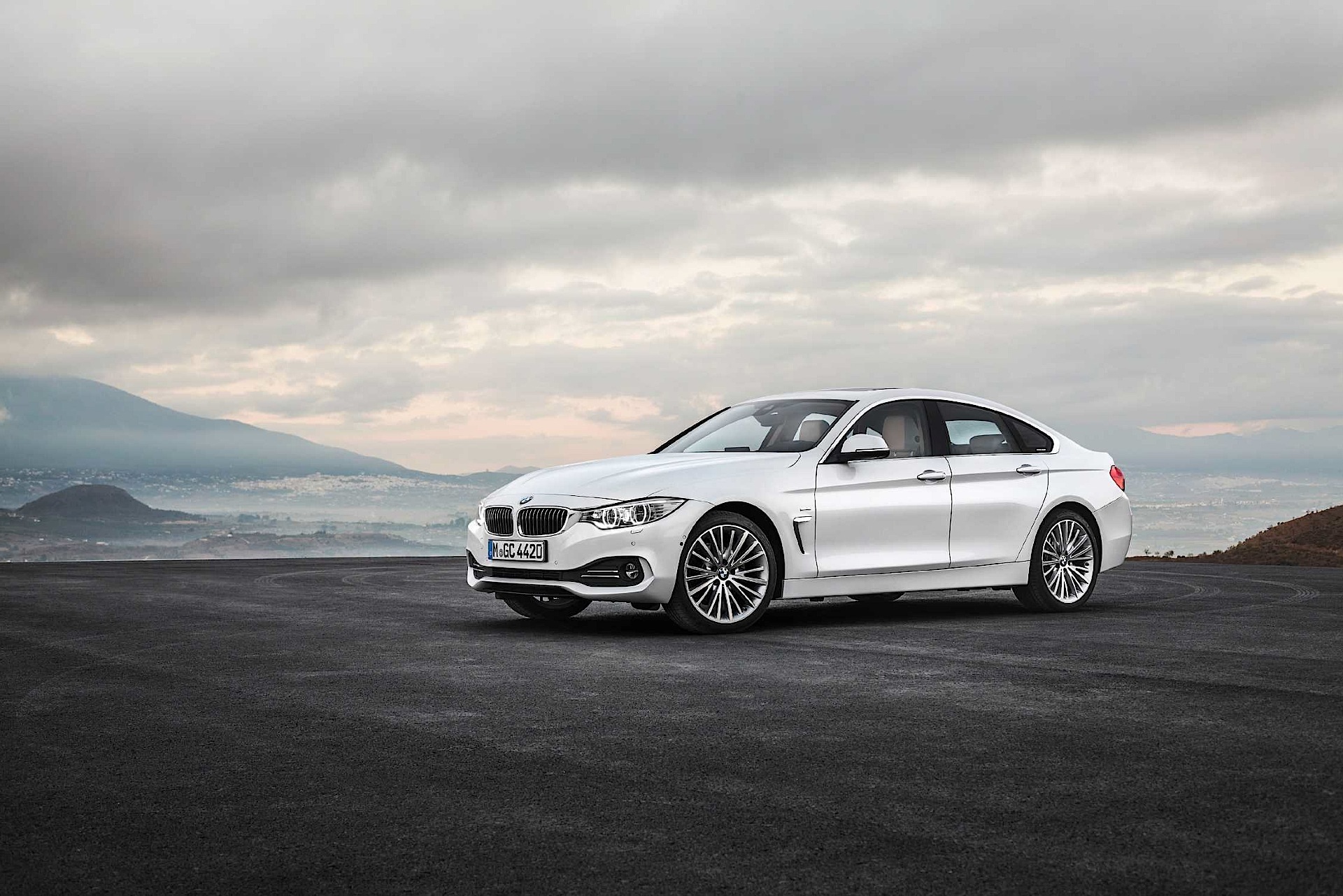 Bmw 4 Series Gran Coupe photo 35