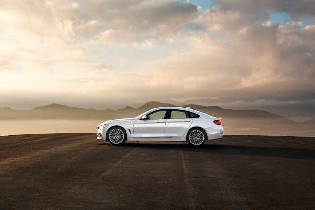 Bmw 4 Series Gran Coupe photo 36
