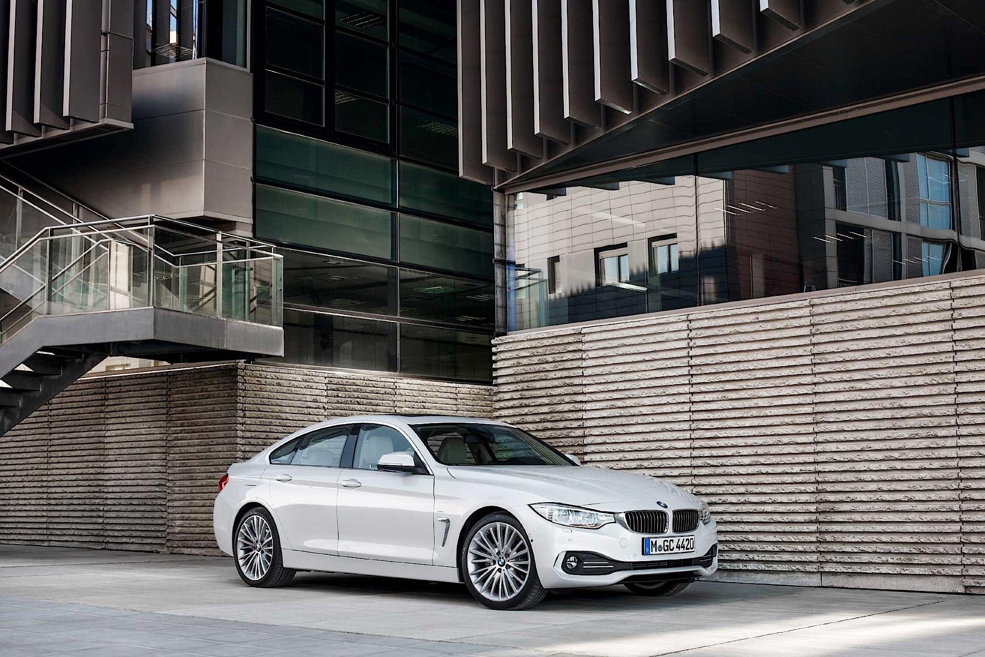 Bmw 4 Series Gran Coupe photo 37