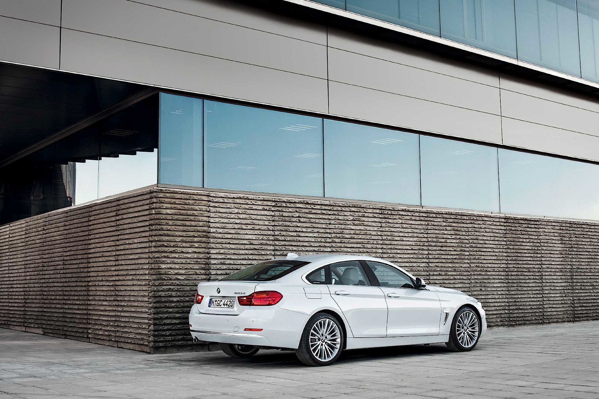 Bmw 4 Series Gran Coupe photo 38