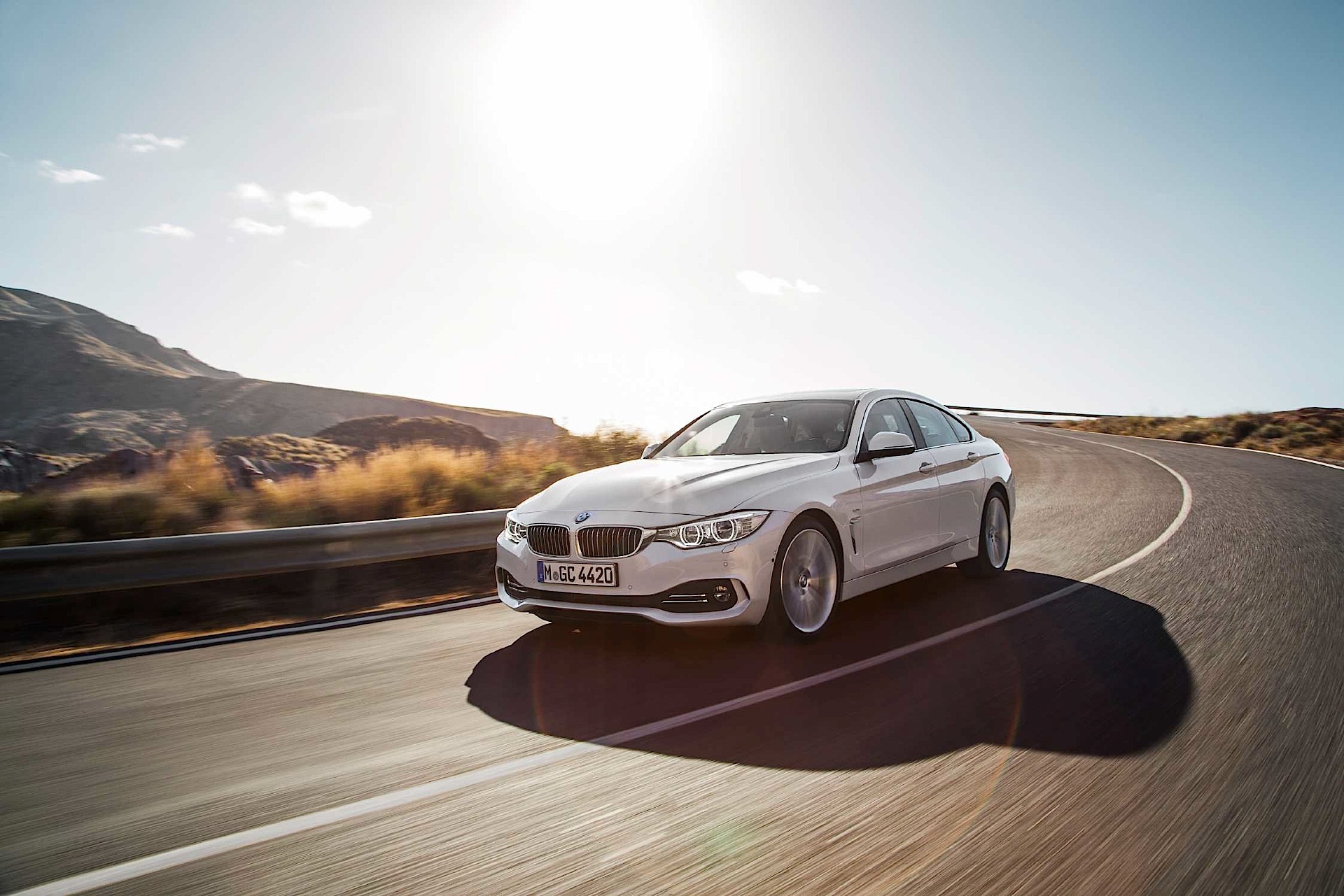 Bmw 4 Series Gran Coupe photo 39