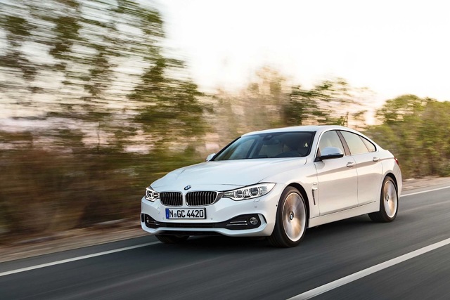 Bmw 4 Series Gran Coupe photo 41