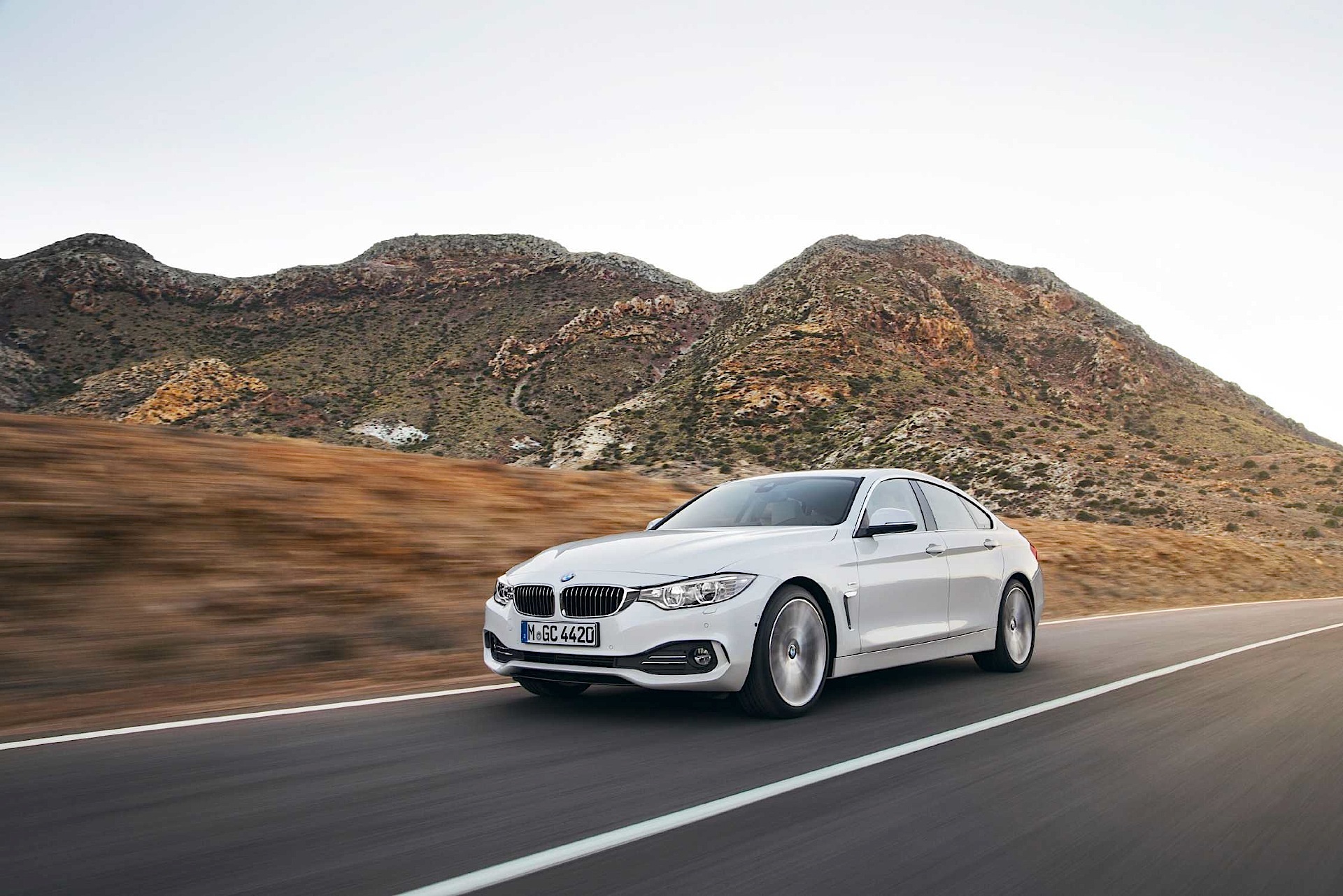 Bmw 4 Series Gran Coupe photo 42