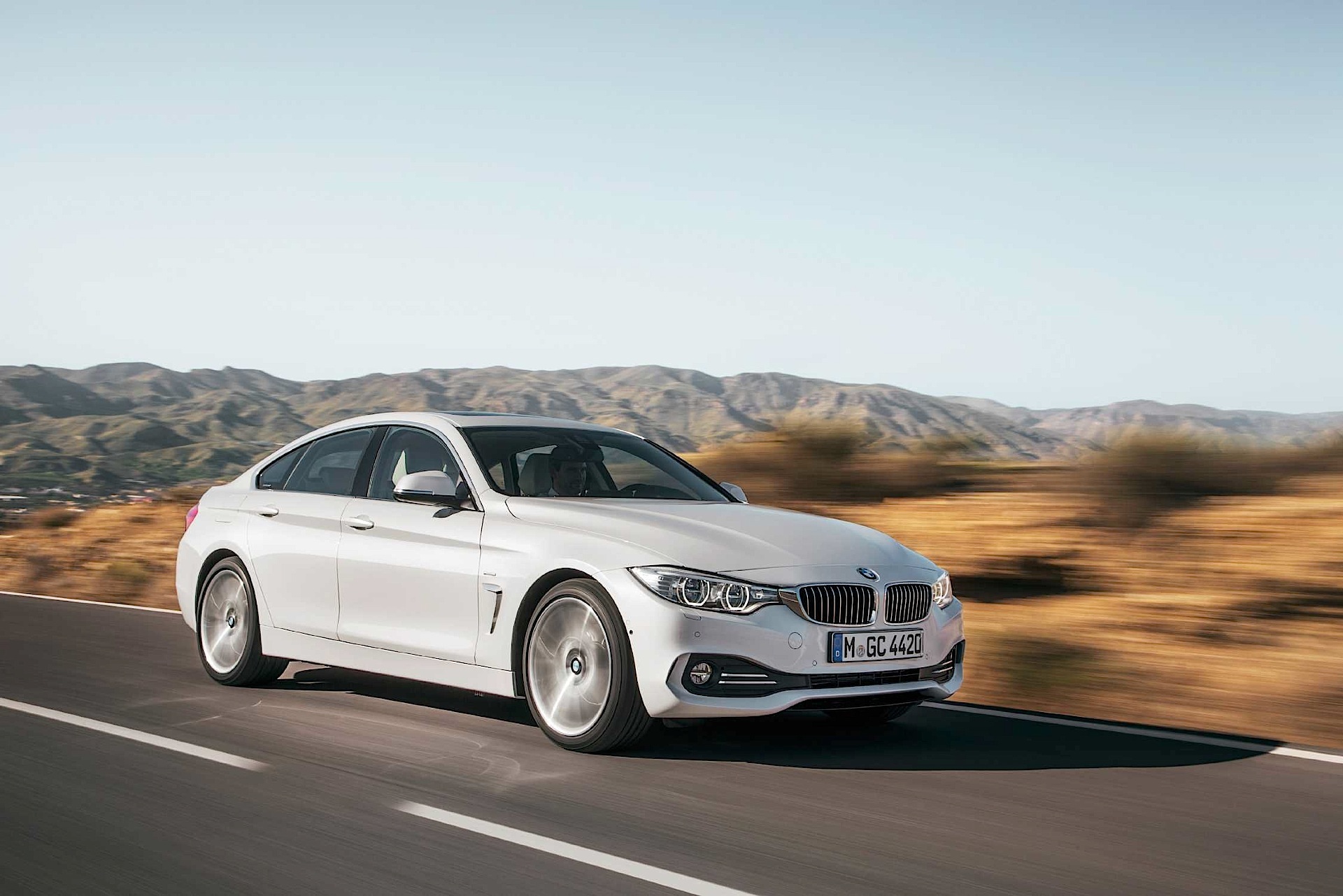 Bmw 4 Series Gran Coupe photo 43