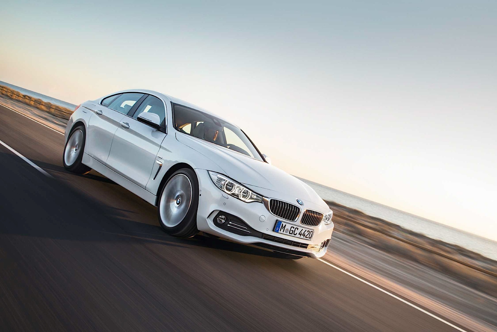 Bmw 4 Series Gran Coupe photo 44