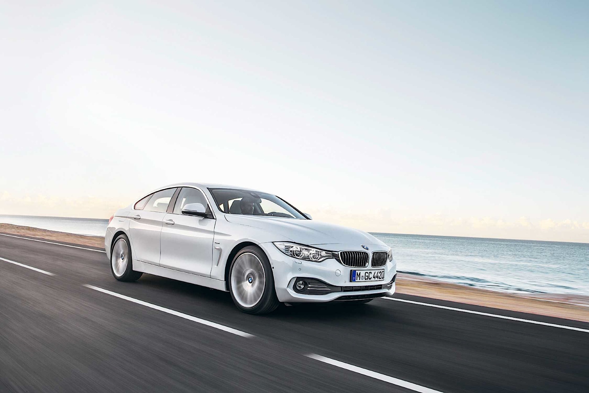 Bmw 4 Series Gran Coupe photo 45