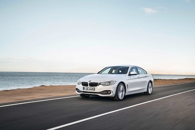 Bmw 4 Series Gran Coupe photo 46