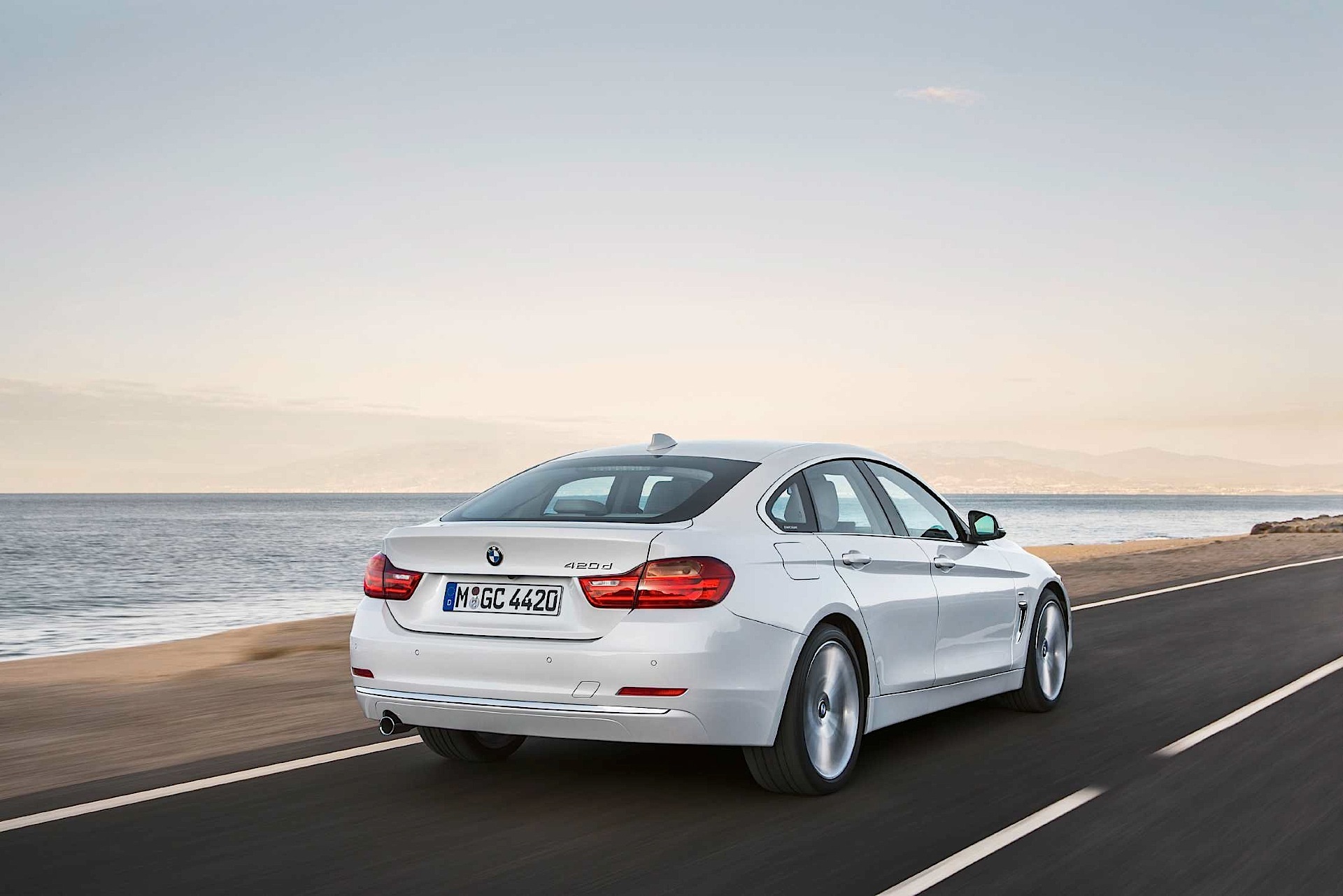 Bmw 4 Series Gran Coupe photo 48