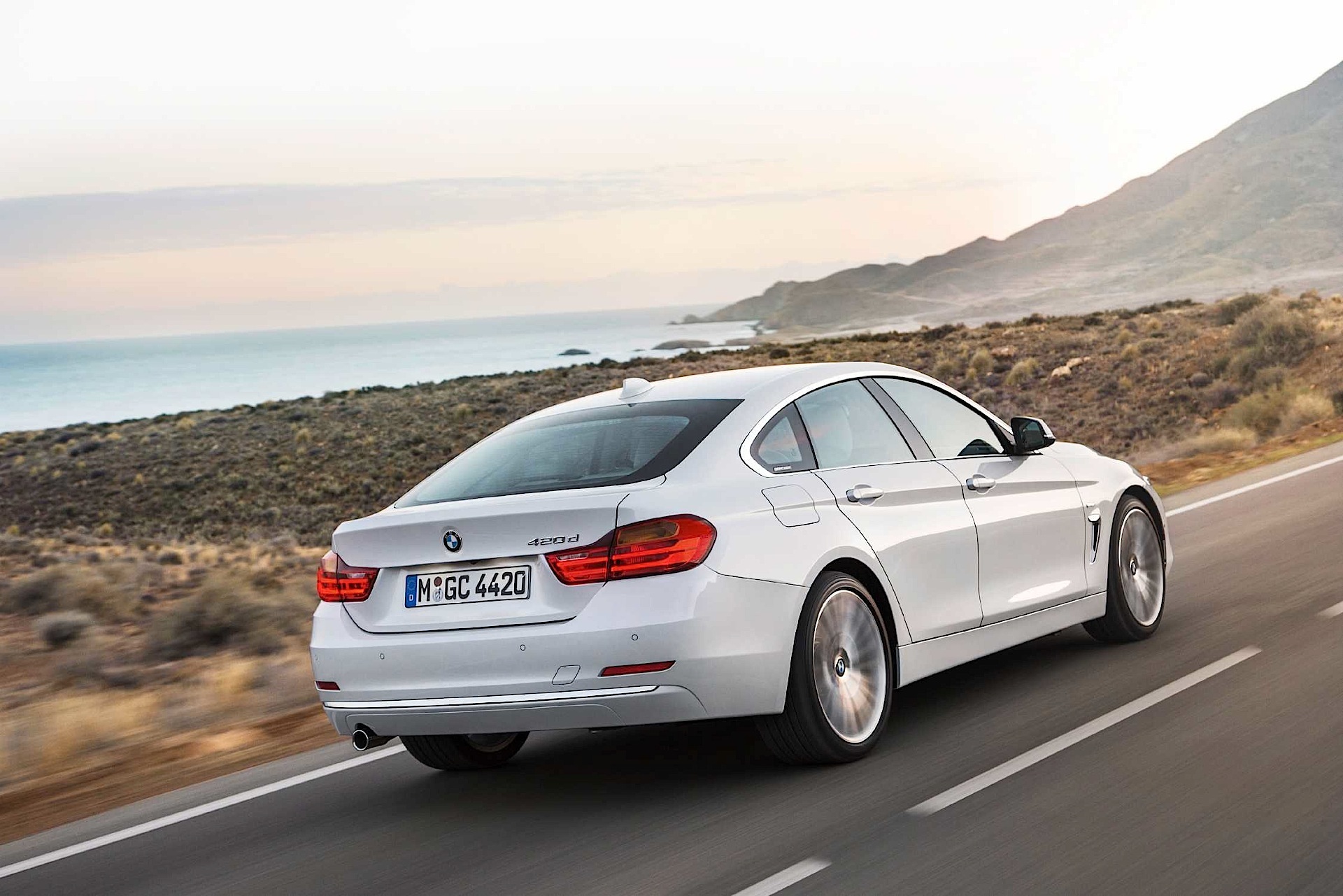 Bmw 4 Series Gran Coupe photo 49