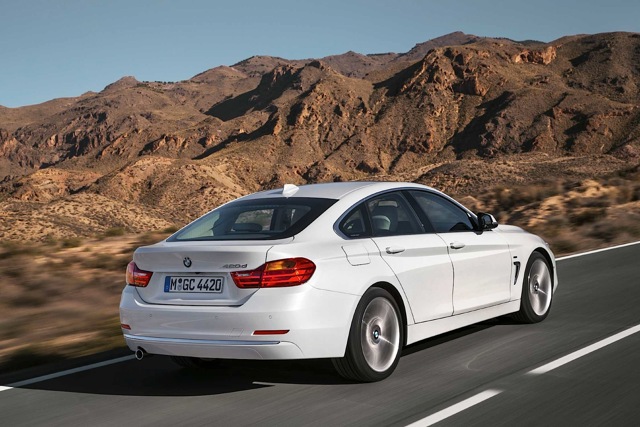 Bmw 4 Series Gran Coupe photo 50