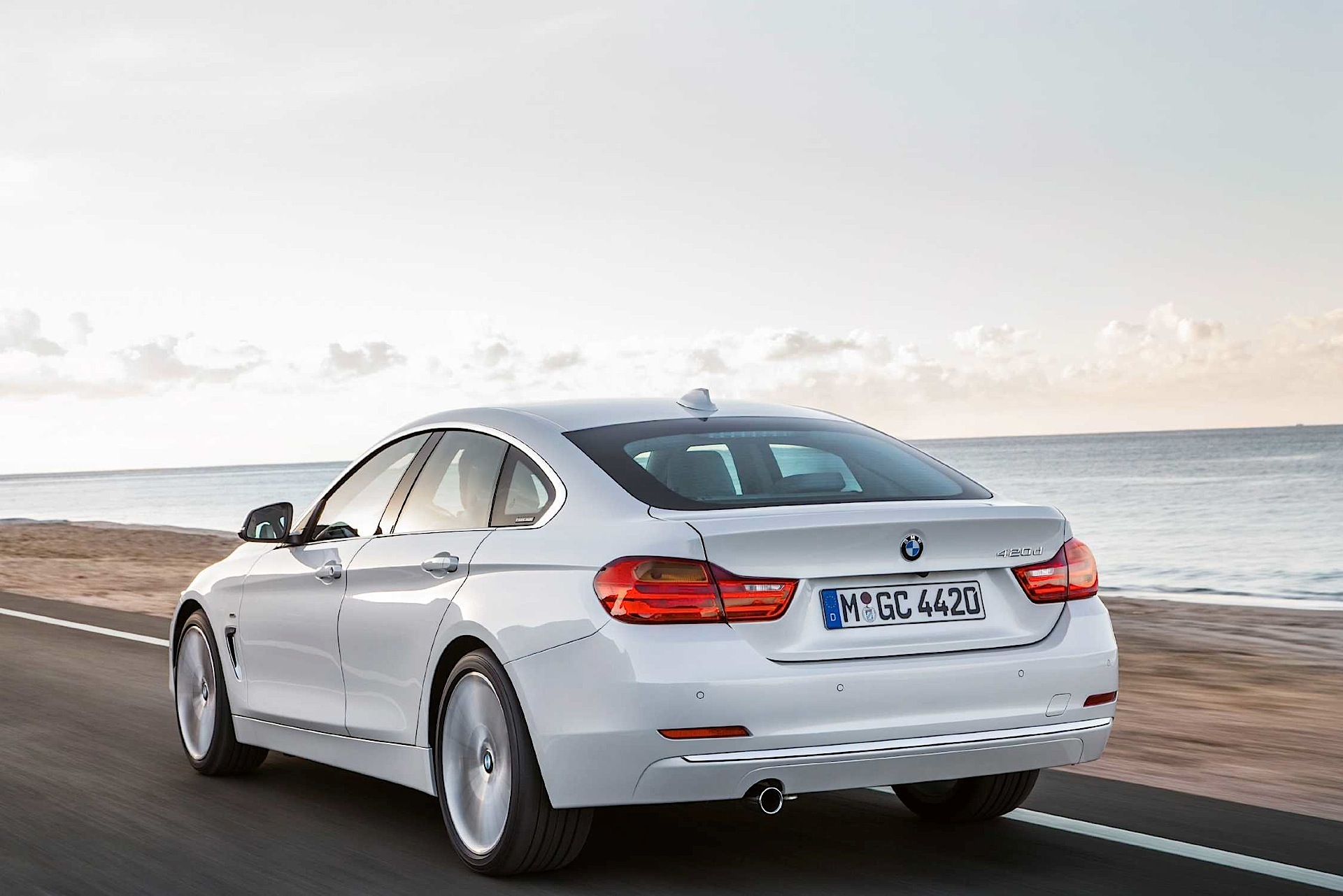 Bmw 4 Series Gran Coupe photo 51