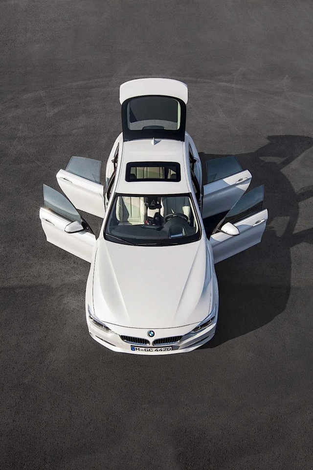 Bmw 4 Series Gran Coupe photo 52