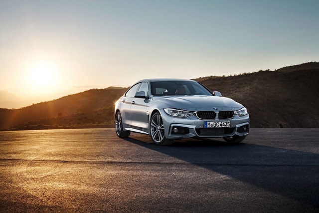 Bmw 4 Series Gran Coupe photo 53