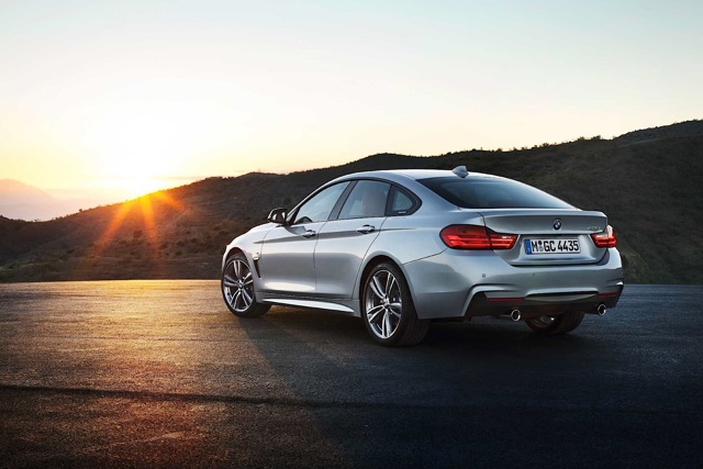 Bmw 4 Series Gran Coupe photo 54