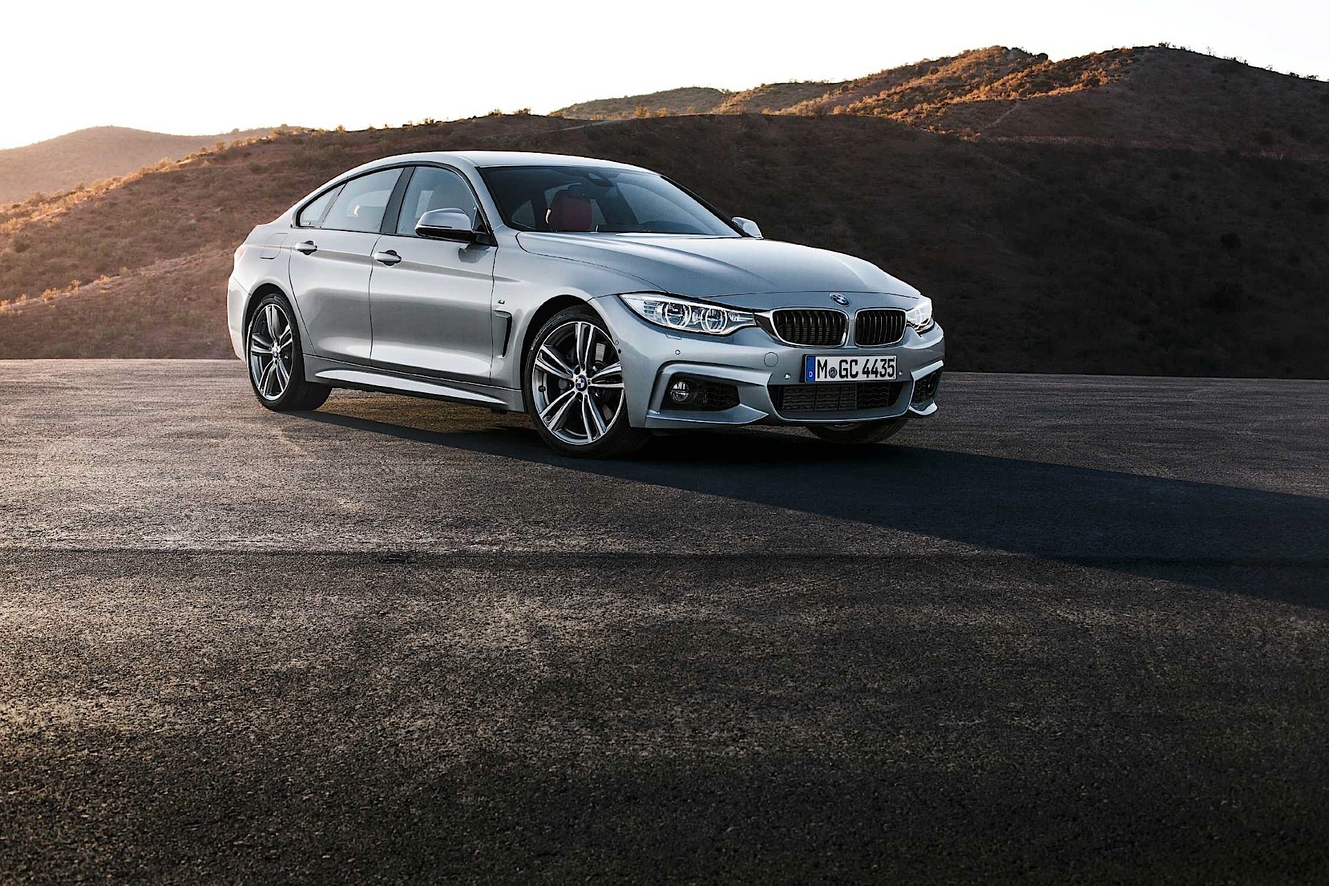 Bmw 4 Series Gran Coupe photo 55
