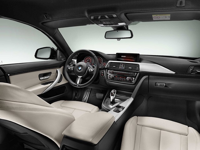 Bmw 4 Series Gran Coupe photo 97