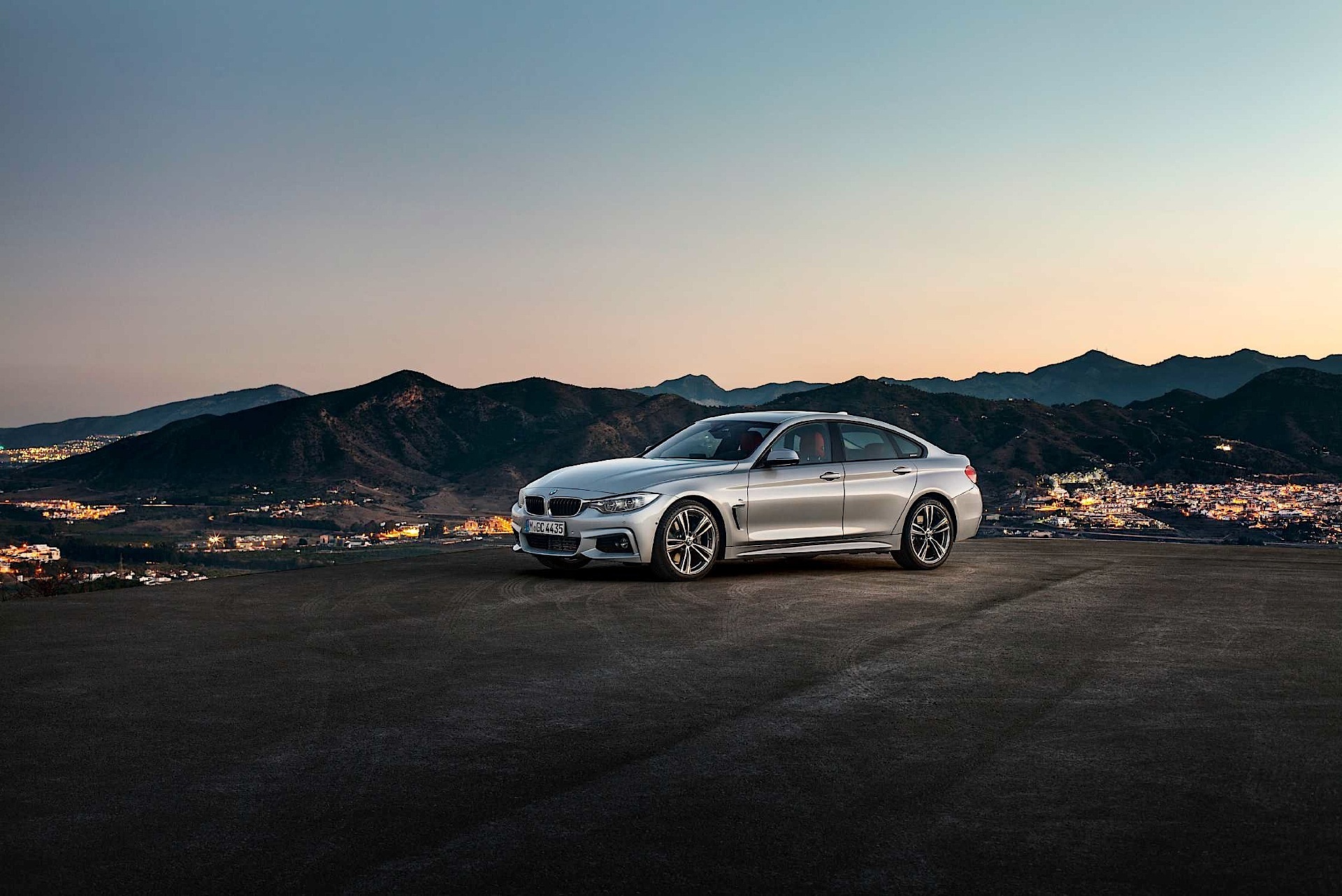 Bmw 4 Series Gran Coupe photo 57