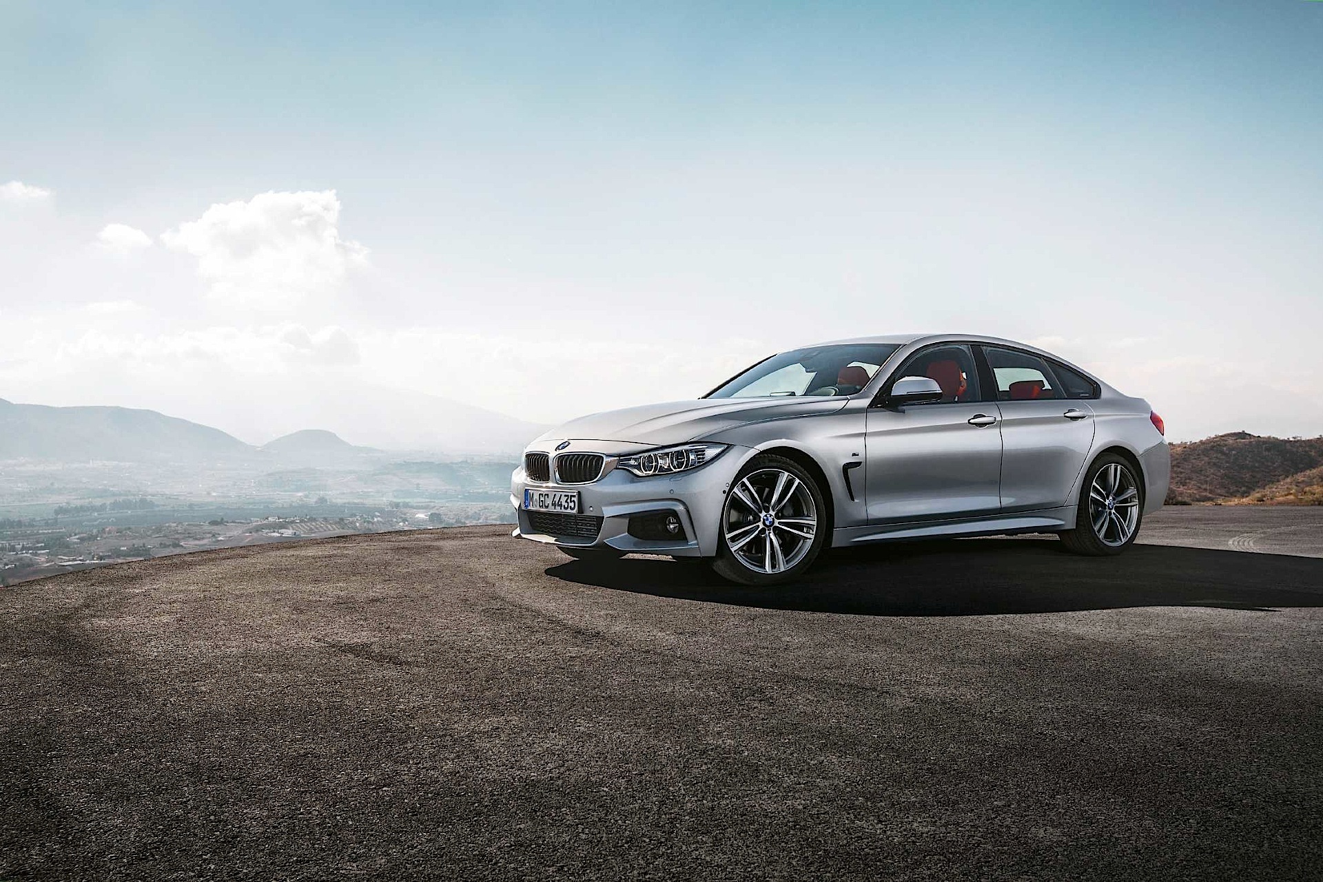 Bmw 4 Series Gran Coupe photo 58