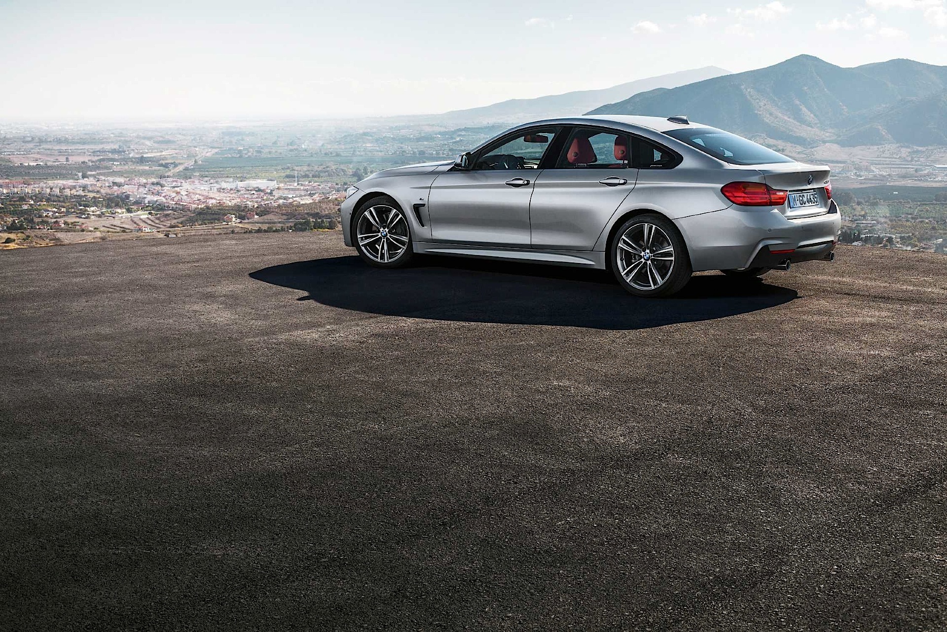 Bmw 4 Series Gran Coupe photo 59