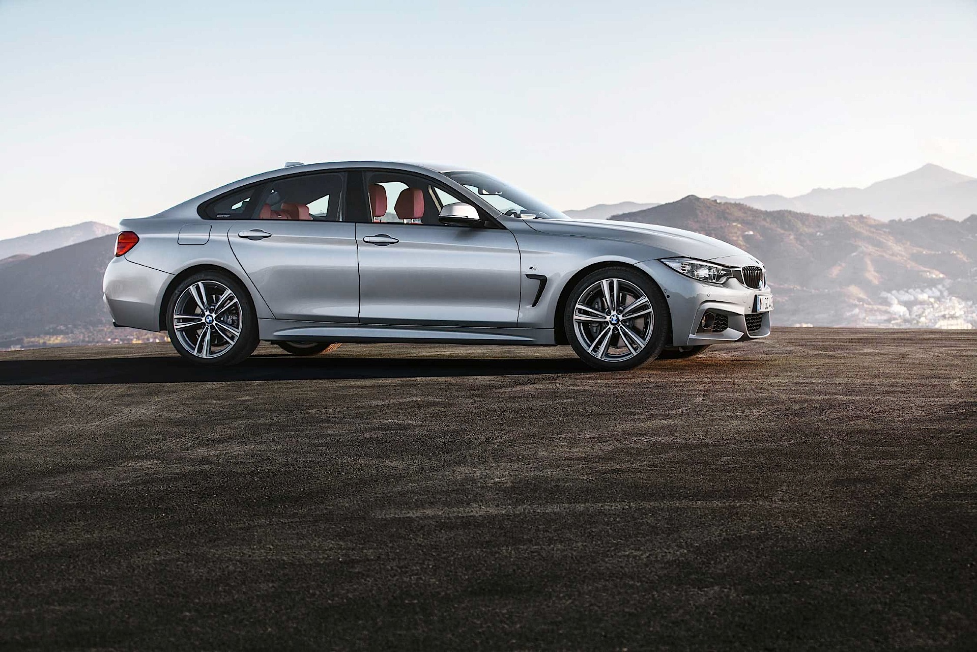 Bmw 4 Series Gran Coupe photo 60