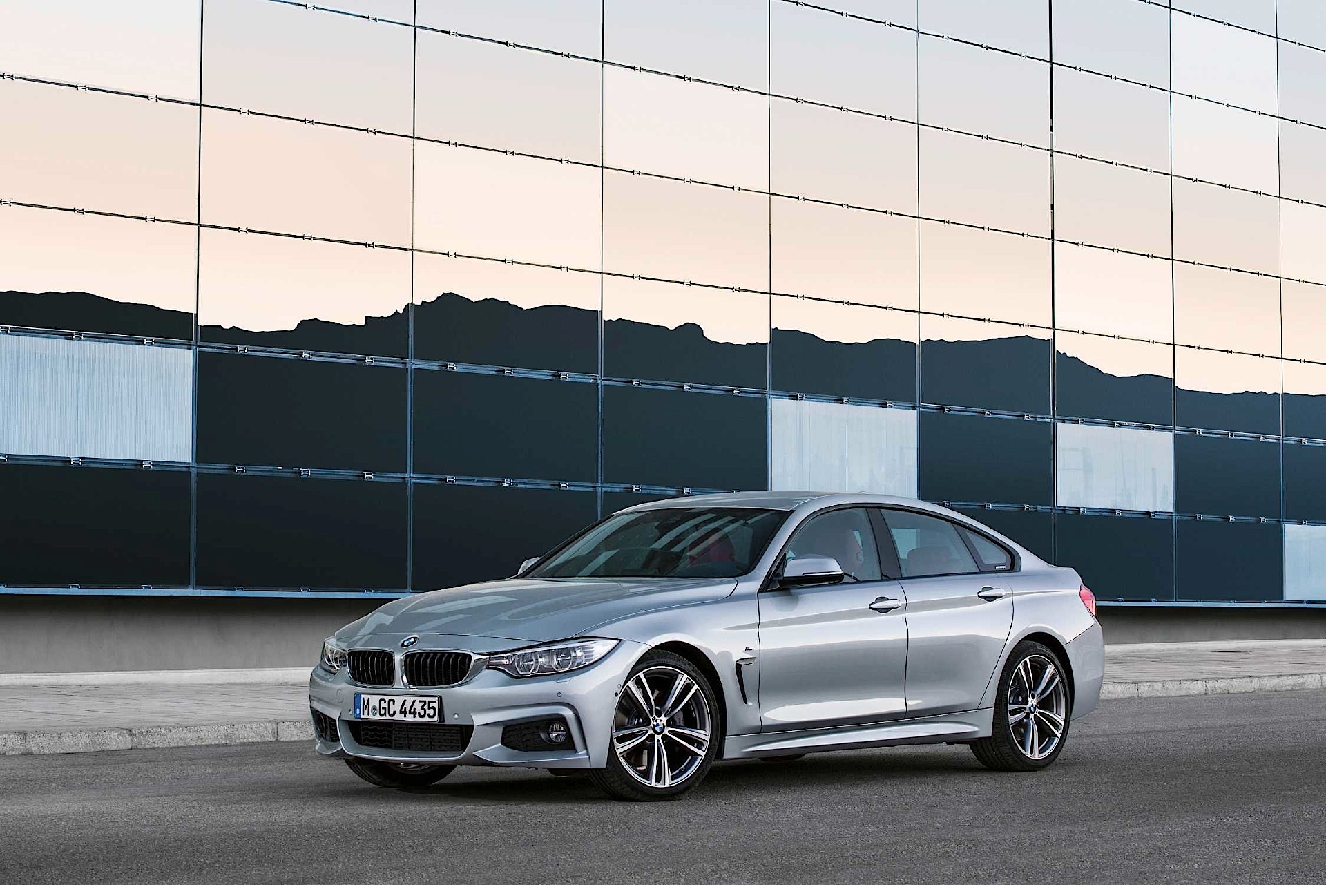 Bmw 4 Series Gran Coupe photo 61