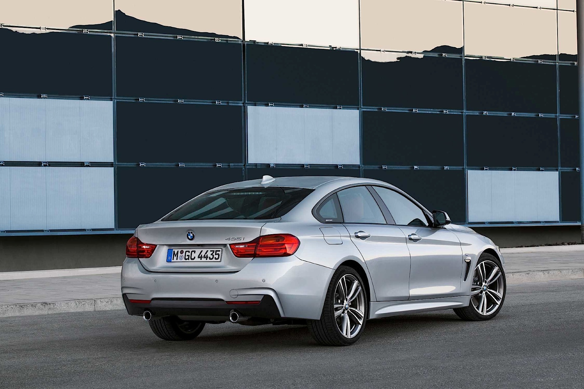 Bmw 4 Series Gran Coupe photo 62